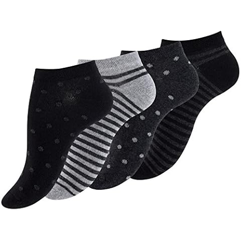 Vincent Creation Lot de socquettes Cover