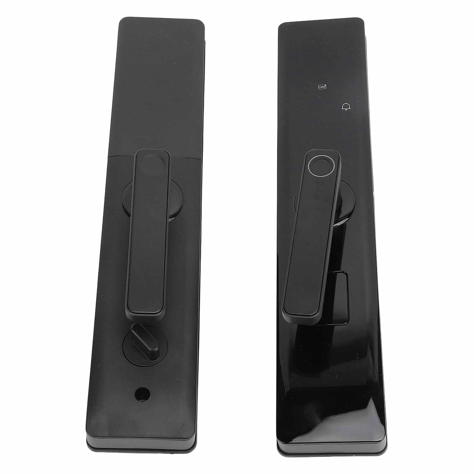 Jelquix Keyless Smart Lock High-Tech Fingerprint Control with Password Function for Residential and Rental Properties