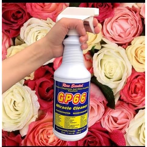 GP66 All-Purpose Cleaner 32 oz. Cover