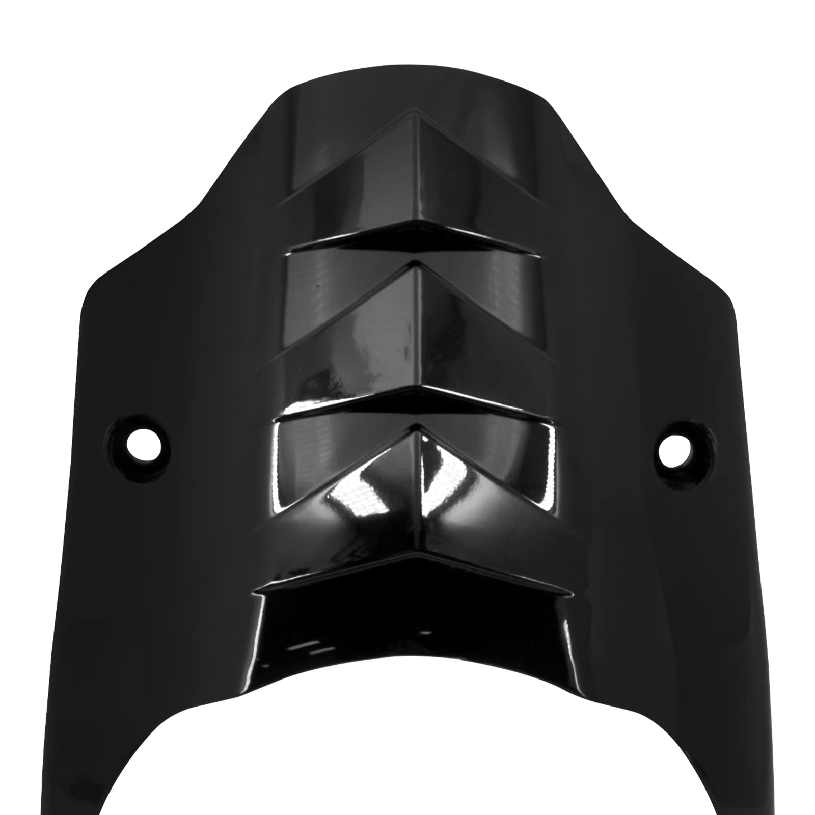 HDBUBALUS Cubierta De Carenado De Faros Para Harley
