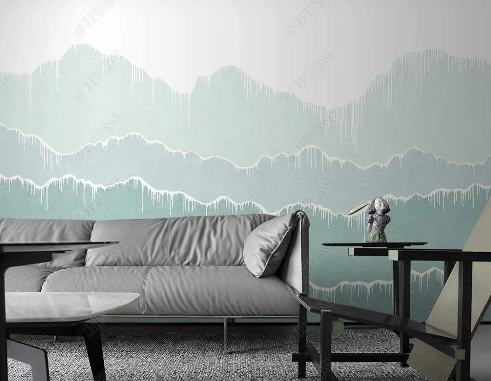 Papier peint intissé mural salon et chambre - Poster géant 300x210