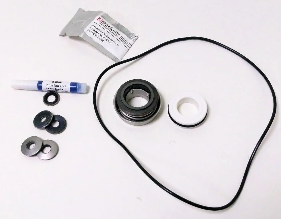 Ace Repair Kit for GE-660 Centrifugal Pumps RK-GE-660