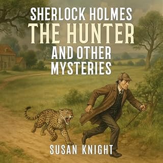 Sherlock Holmes Audiobook By Susan Knight cover art
