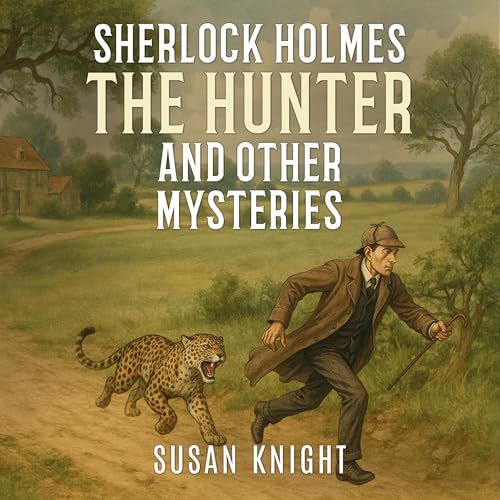 Page de couverture de Sherlock Holmes