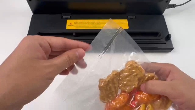 Appareil Mise Sous Vide Alimentaire Machine Sous Vide Alimentaire Avec Mode Sec Et Humide, Automatique Machines Et Appareils