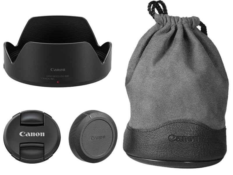 professional portrait camera lens Package product image