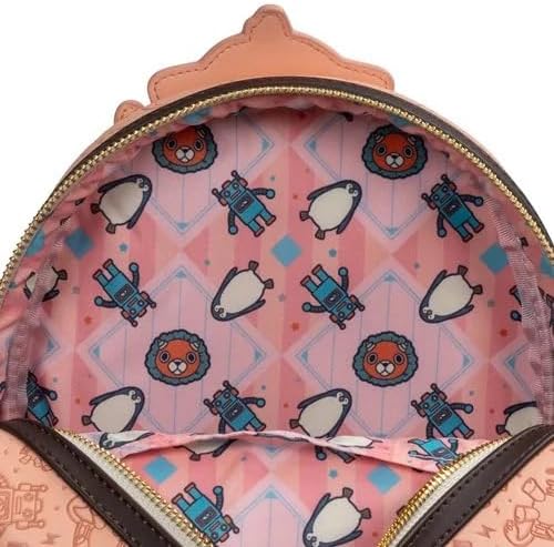 Loungefly Spy x Family Anya and Bond Mini-Backpack, Entertainment Earth