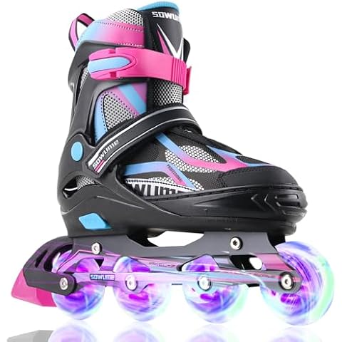 Sowume Adjustable Inline Skates Cover