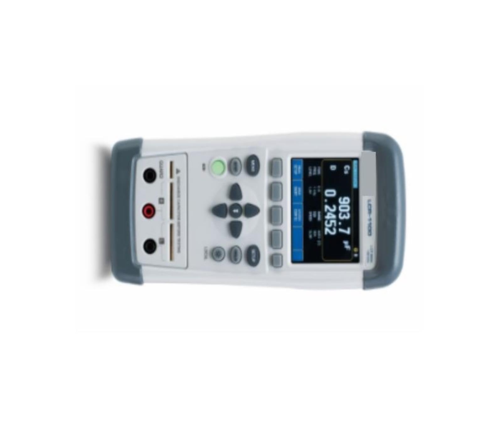 Tester di Resistenza, Misuratore LCR Digitale LCR-1100 Analizzatore Di Impedenza 0,2% 50.000 Conteggi