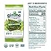 Gimme Seaweed Organic Premium Roasted Seaweed Snacks, Sea Salt & Avocado Oil, 6 Count, Keto, Vegan, Gluten-Free, Great Source of Omega3s and Iodine, Healthy On-The-Go Snack for Kids and Adults