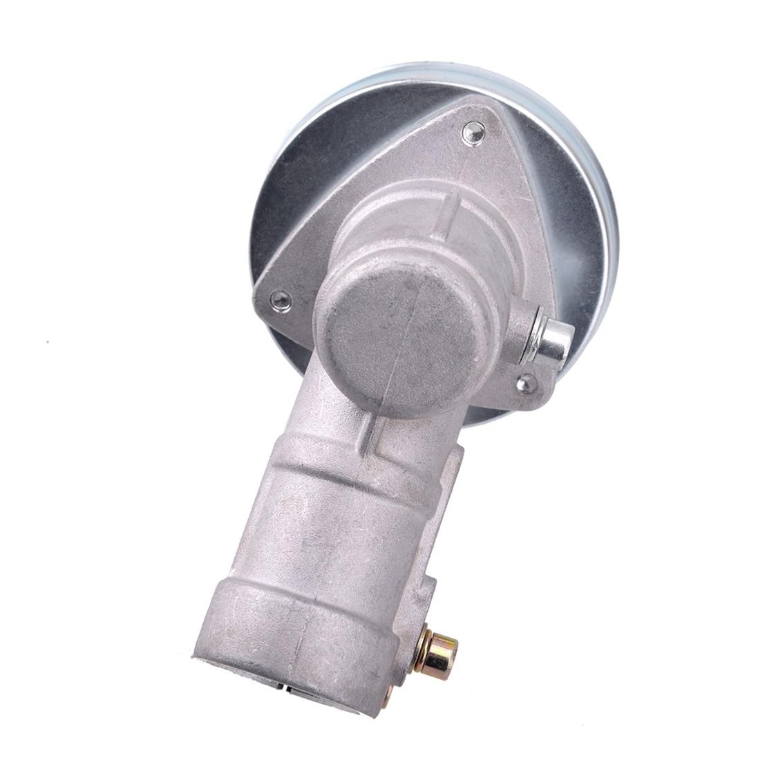 Cabezal de Engranajes de 28 mm y 9 Dientes estriados, Compatible con desbrozadoras, cortacéspedes y Herramientas eléctricas de jardín.
