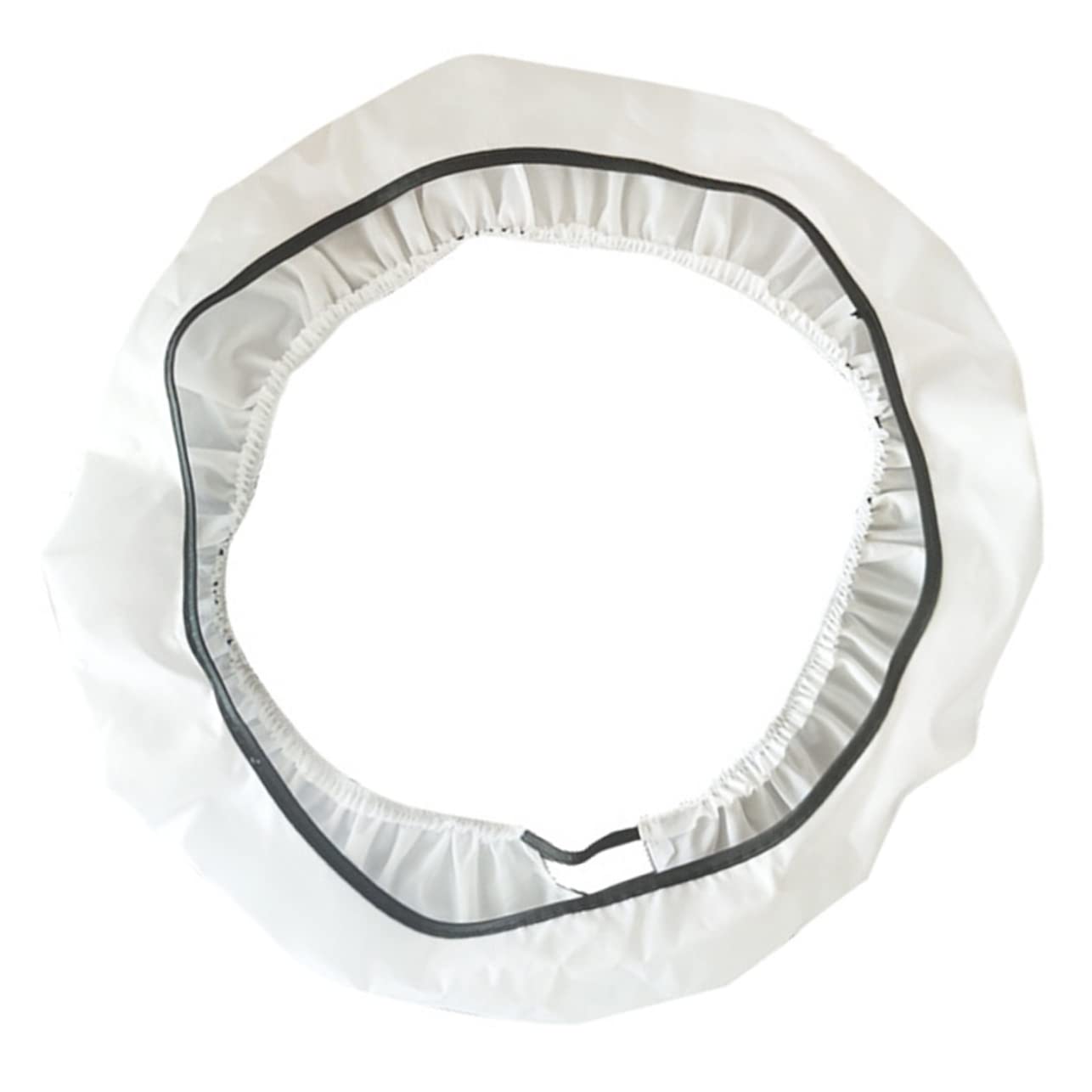 Happyyami Ring Light Diffuser Softbox Lighting Reflector for Camera Diffuser Sock for Flash