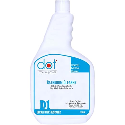 DOT Bathroom Descaler 750ml