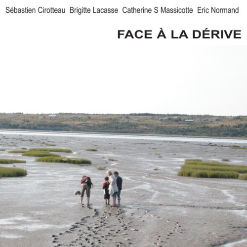 Race A La Derive [Audio CD] Eric Normand
