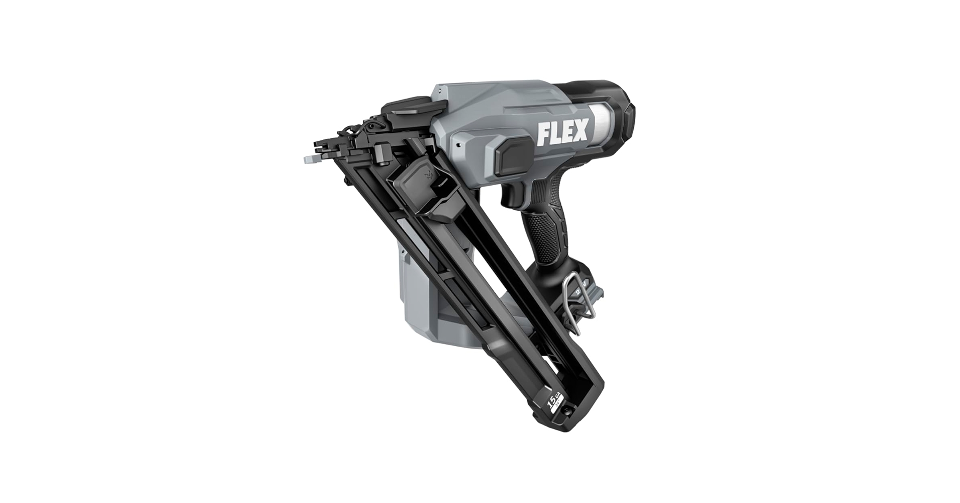 FLEX 24V Brushless Cordless 15 Gauge 1-1/4-inch to 2-1/2