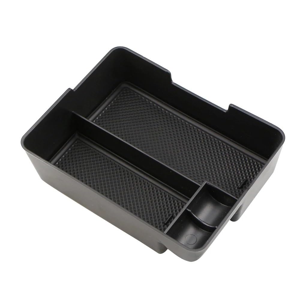 NMHTJ For Model 3 For Model3 2016-2020 Car Central Armrest Storage Box Case Tray Container Organizer Accessories