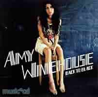 Amy Winehouse - Back to Black - Amy Winehouse (2006