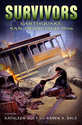 Earthquake: San Francisco, 1906 (Survivors)