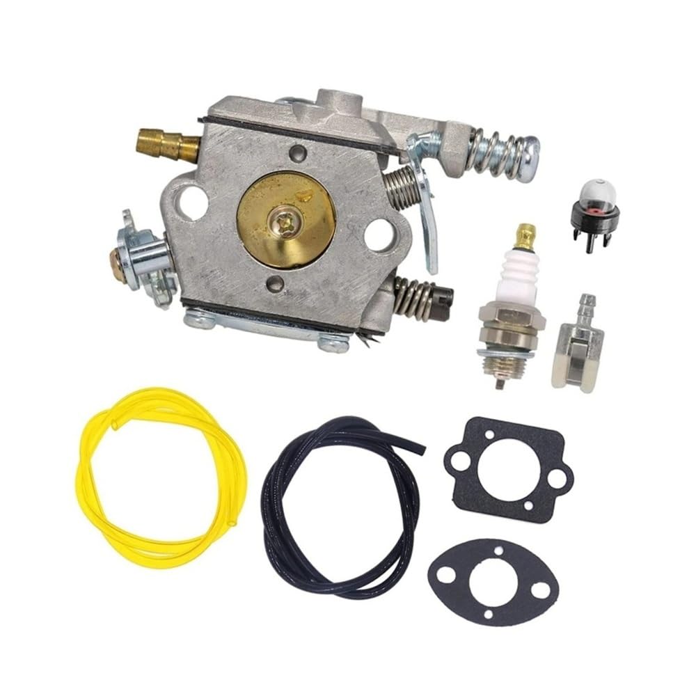 Carburateur pour CS-352 CS352 CS-352ES CS-353 remplace OEM A021003330 de couleur gris