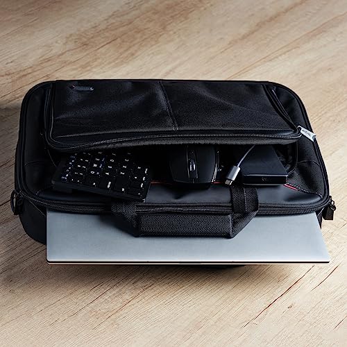 Targus CN31 - Maletín para portátiles de 15 a 16", Color Negro