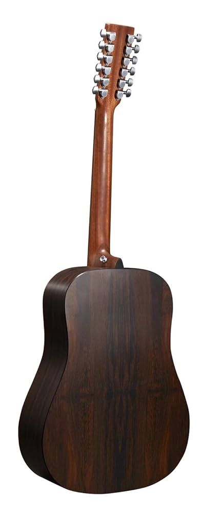 【最終値下げ】Martin D-12 E Amazon.co.jp: Martin D-X2E 12Str Sit/Mah NAT 12弦エレアコ