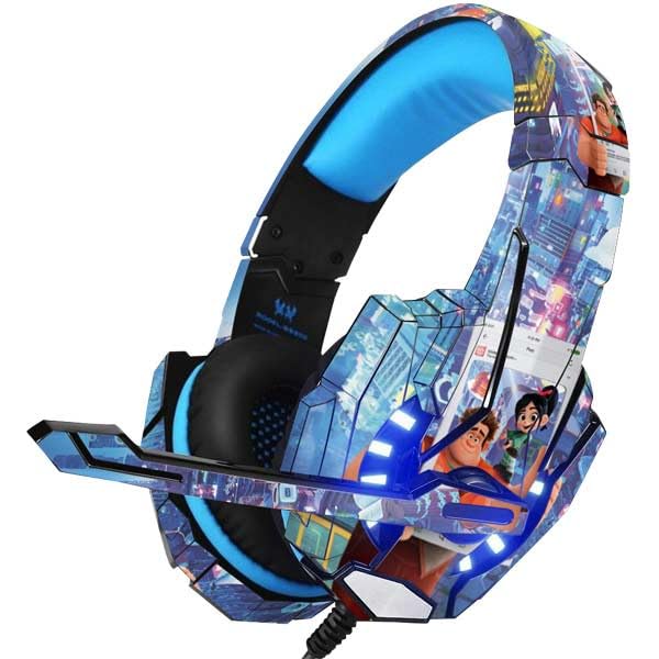 Skinit Decal Audio Skin Compatible with BENGOO G9000 - Officially Licensed Disney Wreck-it Ralph and Vanellope Instagram Pose Design