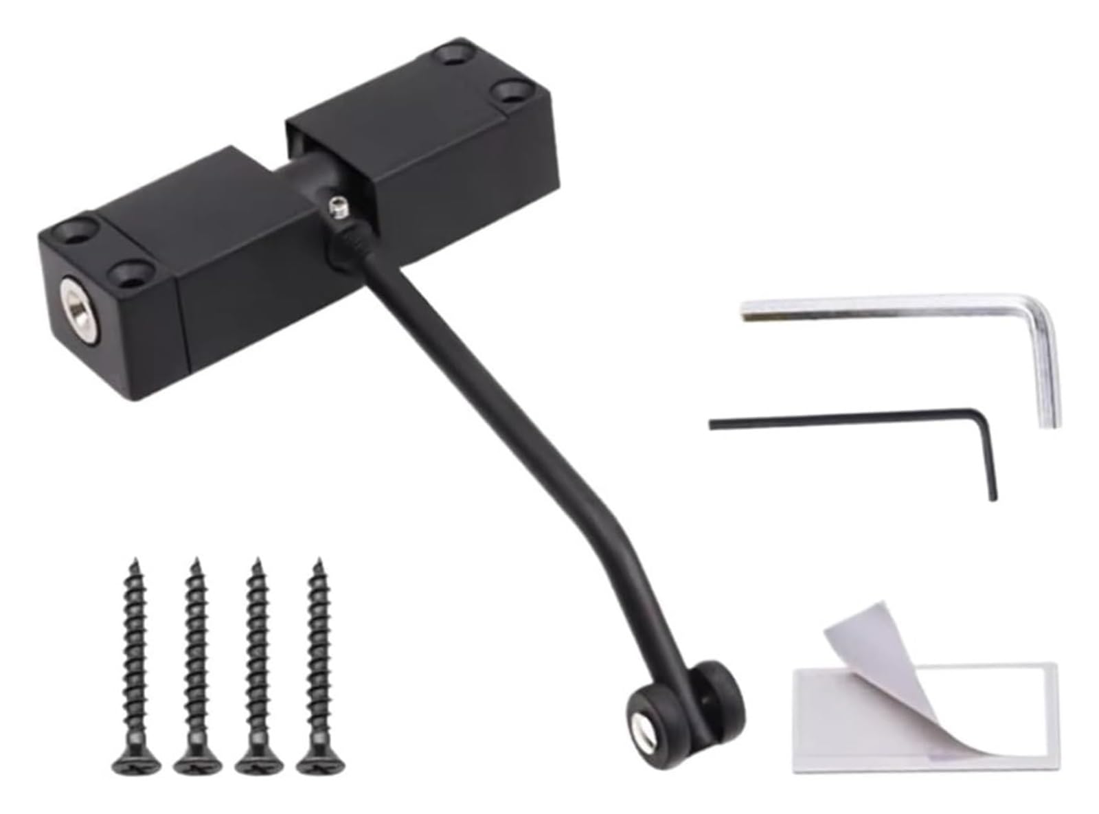 Aluminum Alloy Automatic Door Closer