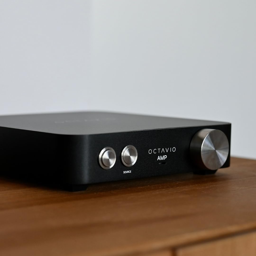 AMPLIFICATEUR AMP