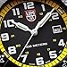 Luminox Leatherback SEA Turtle Giant Outdoor Watch, 44 mm | Black|White|Yellow | 10ATM