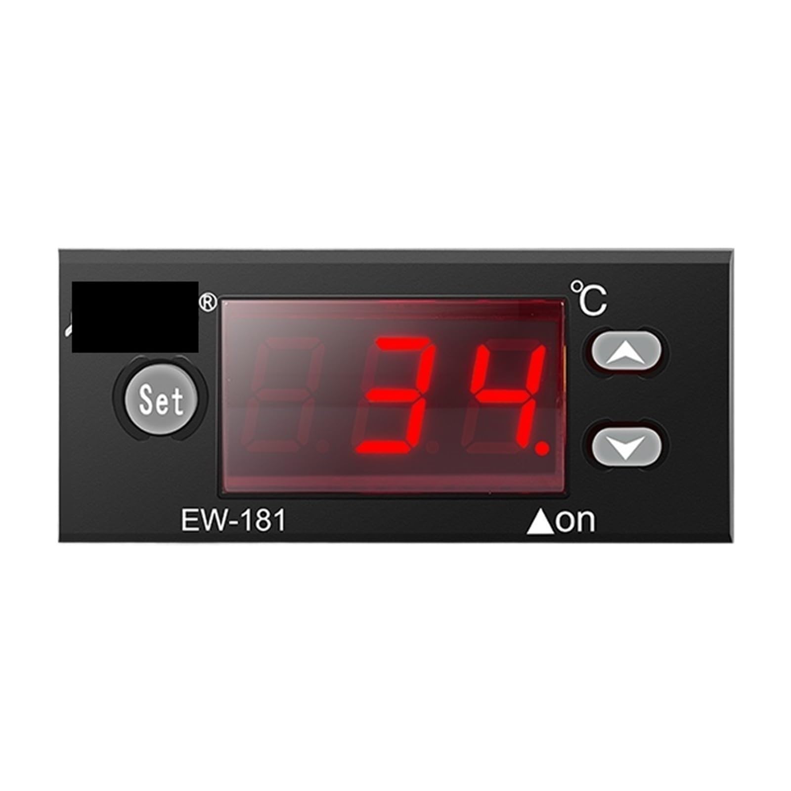 1pcs EW-181H All-Purpose Heating and Cooling Digital Temperature Controller(110V Supply)