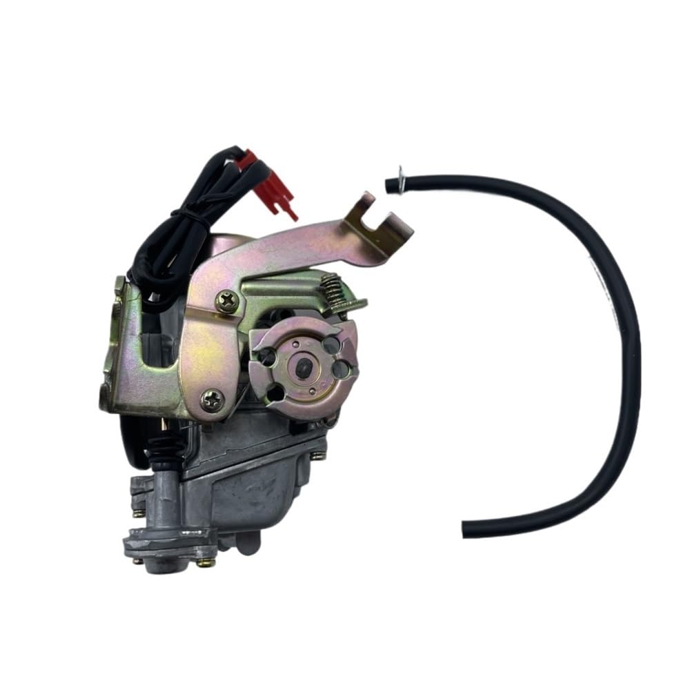 Carburateur CVK32 32 mm résout le problème de démarrage sur moteur GY6 250cc