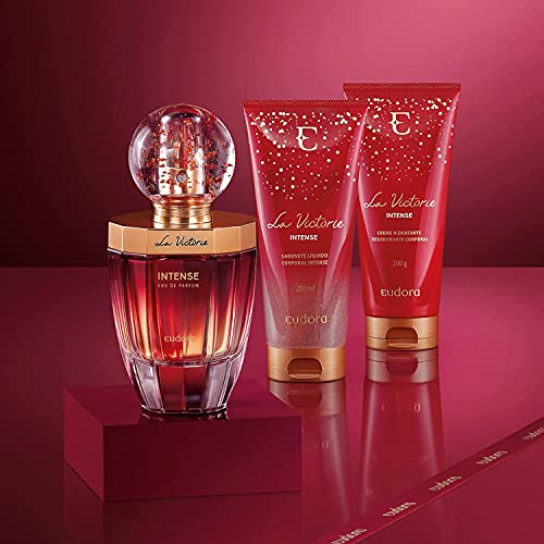Eudora Kit Completo La Victorie Intense 3 51hqNNI1RWS