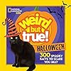 Weird but true halloween 300 spooky facts to scare you silly paperbackillustrated september 8 2020  urban country home decor