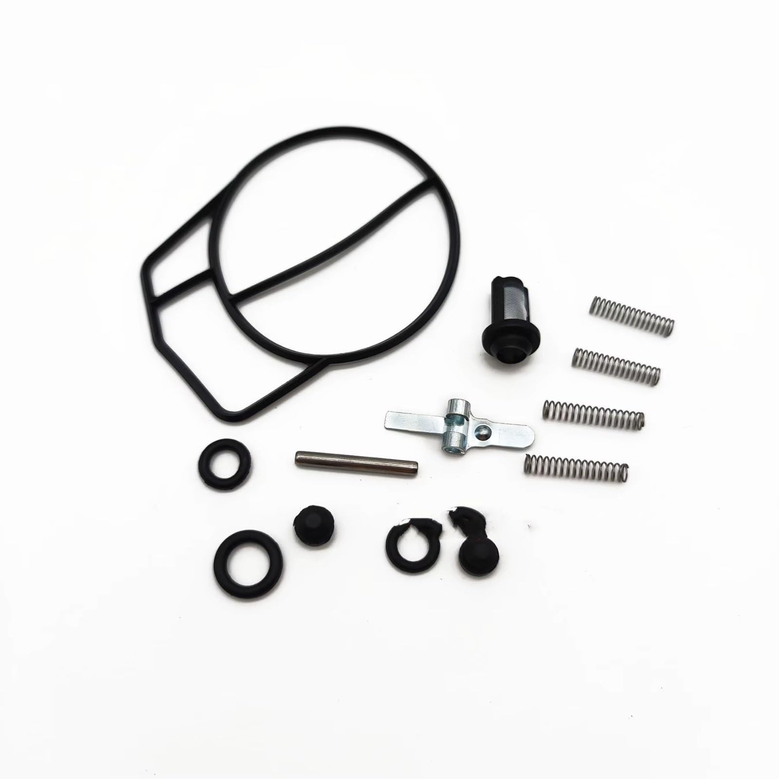 Kit Carburador Compatible Con Yamaha Para WaveRunner 3 1990 1991 1992 1993-1997 Kit Reconstrucción Carburador Acuático Junta Flotante Aguja Sello(2sets)