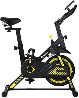 Bicicleta Ergométrica Spinning Gallant Start Roda de Inercia 6kg Magnética Até 120kg (gsp06hmga-pt)
