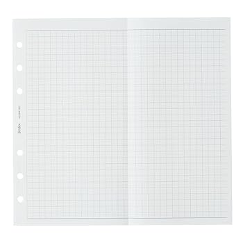 Amazon.co.jp: 能率 バインデックス システム手帳 リフィル