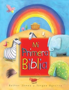 Unknown Binding Mi Primera Biblia Historias Del Antigue Testamento [Spanish] Book