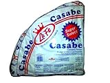 La Fe Casabe Dominicano Super Selected Traditional Cassava Bread From Dominican Republic 11 Oz