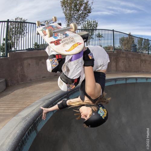 Image of Triple Eight Certified Sweatsaver Helmet for Skateboarding, BMX, Roller Derby, Roller Skating, Inline Skating, Scooter and Bike