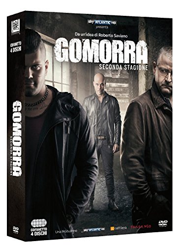 Box-Gomorra Stg.2 - La Serie