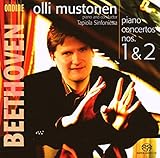  Ludwig van Beethoven: Klavierkonzert Nr.1 C-Dur op.15 / Klavierkonzert Nr.2 B-Dur op.19