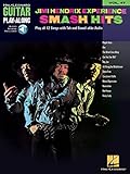 Jimi Hendrix Experience - Smash Hits: Guitar Play-Along Volume 47 Book & Online Audio (Hal Leonard Guitar Play-Along)