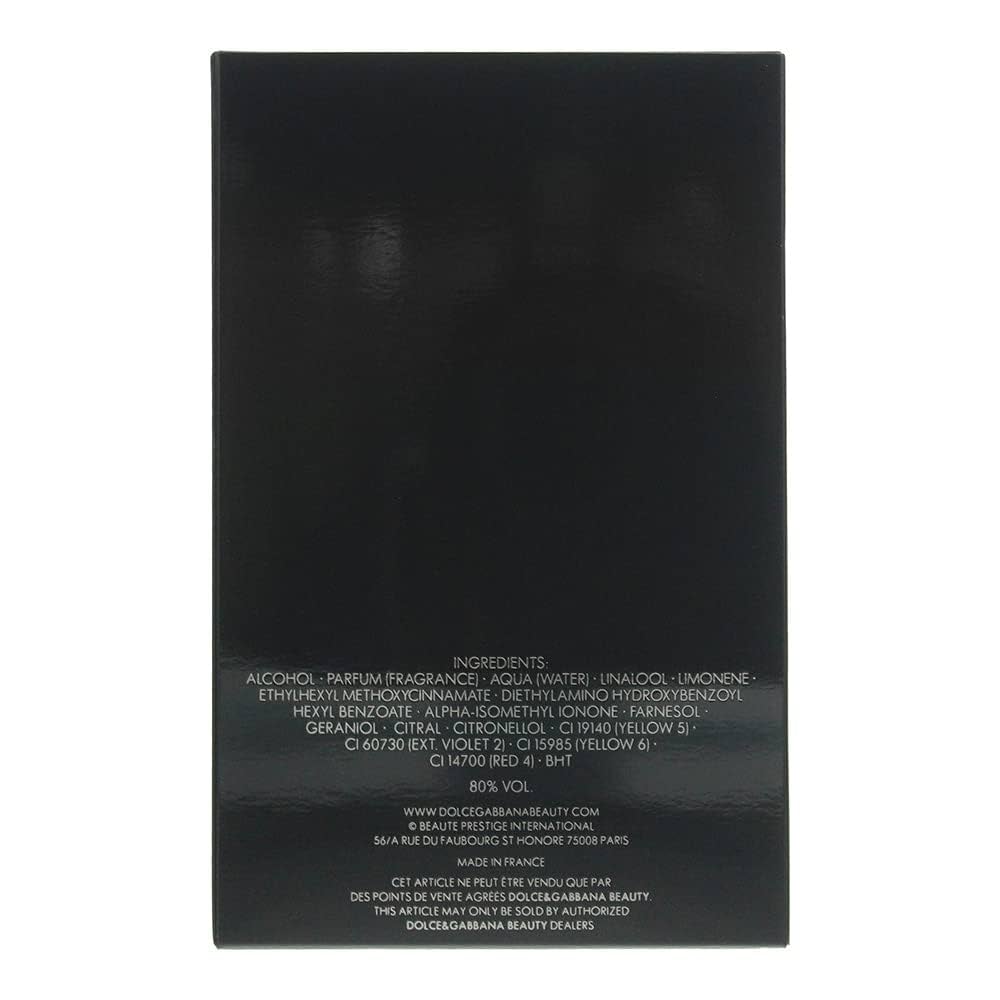 香水(男性用) DOLCE & GABBANA the one for Men 100ml Dolce & Gabbana The One 100ml Edp Spray for Men, 100