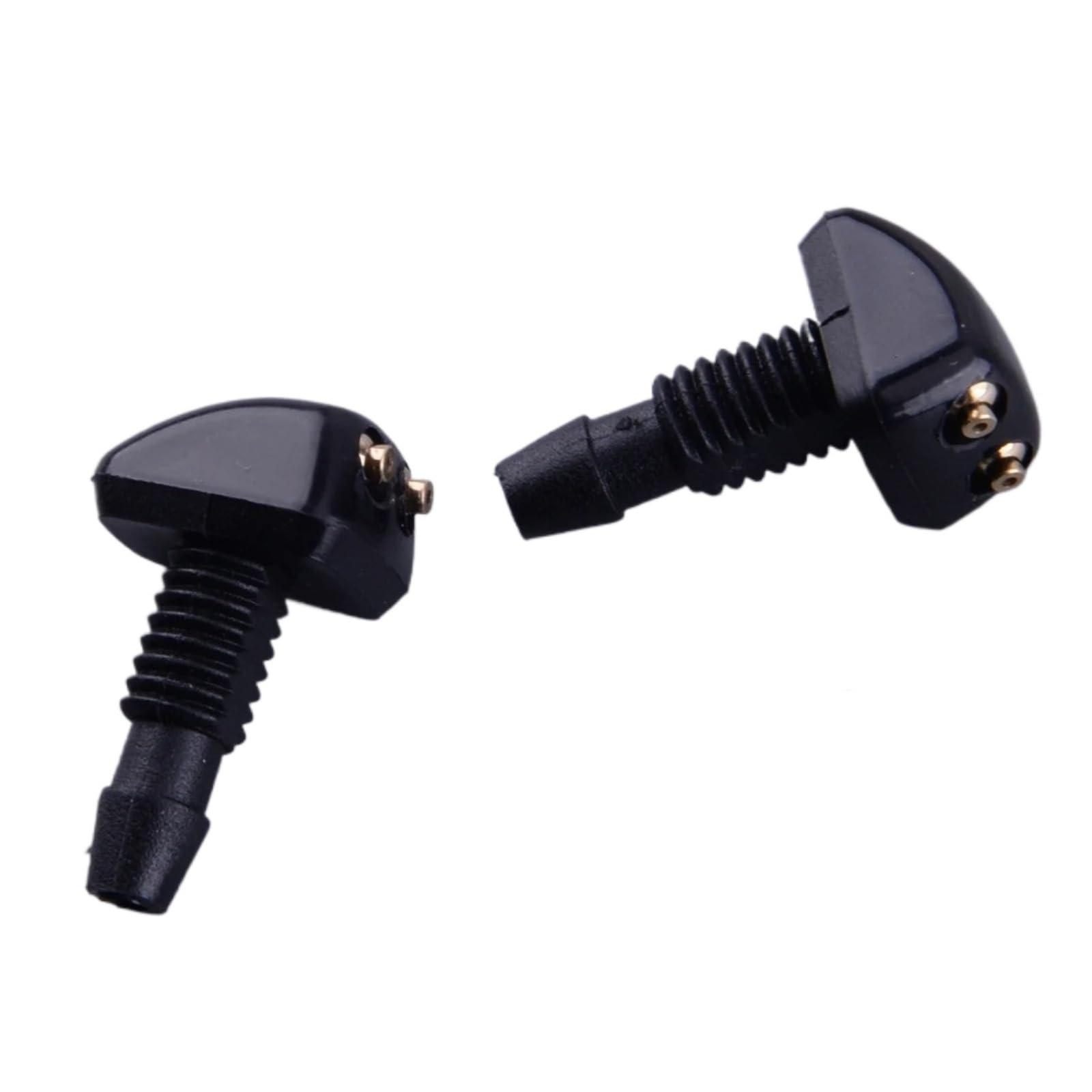 Hbkygh One Color Car Windscreen Washer Wiper Nozzle Car Rear Windshield Wiper Washer Nozzles