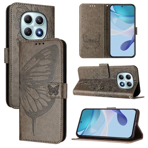 Ή@ for Oppo F31 Pro Plus / A6 Max 5G / A6 GT (China) tbvLbNX^htJ[hXbgtzveN^[Jo[ Brown