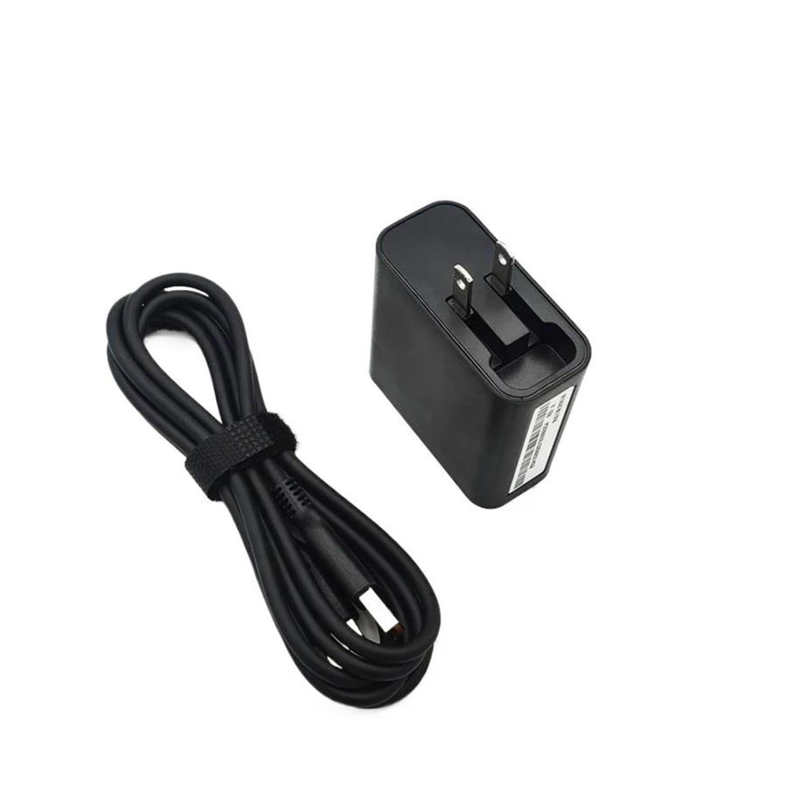 Adaptador De Corriente CA USB De 20V 3,25a, Compatible con Lenovo,Yoga 900-13ISK 900S-12ISK, Cargador for Tableta Y Pc 5A10G68679 ADL65WLG