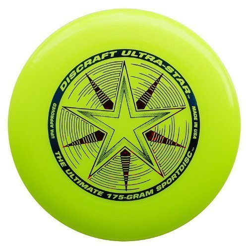 Ultra-Star 175g - YELLOW