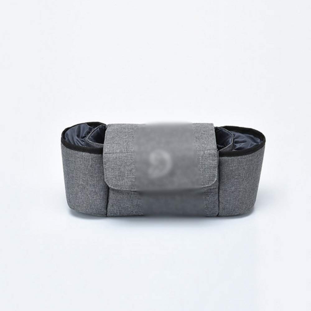 Sac Tasse Sac Poussette bébé de Stockage, Porte-Bouteille Poussette de bébé, Poussette bébé Porte-gobelet d'eau