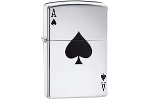 Light Up the Past: Unleash the Timeless Charm of the Old School Zippo Ace Lighters