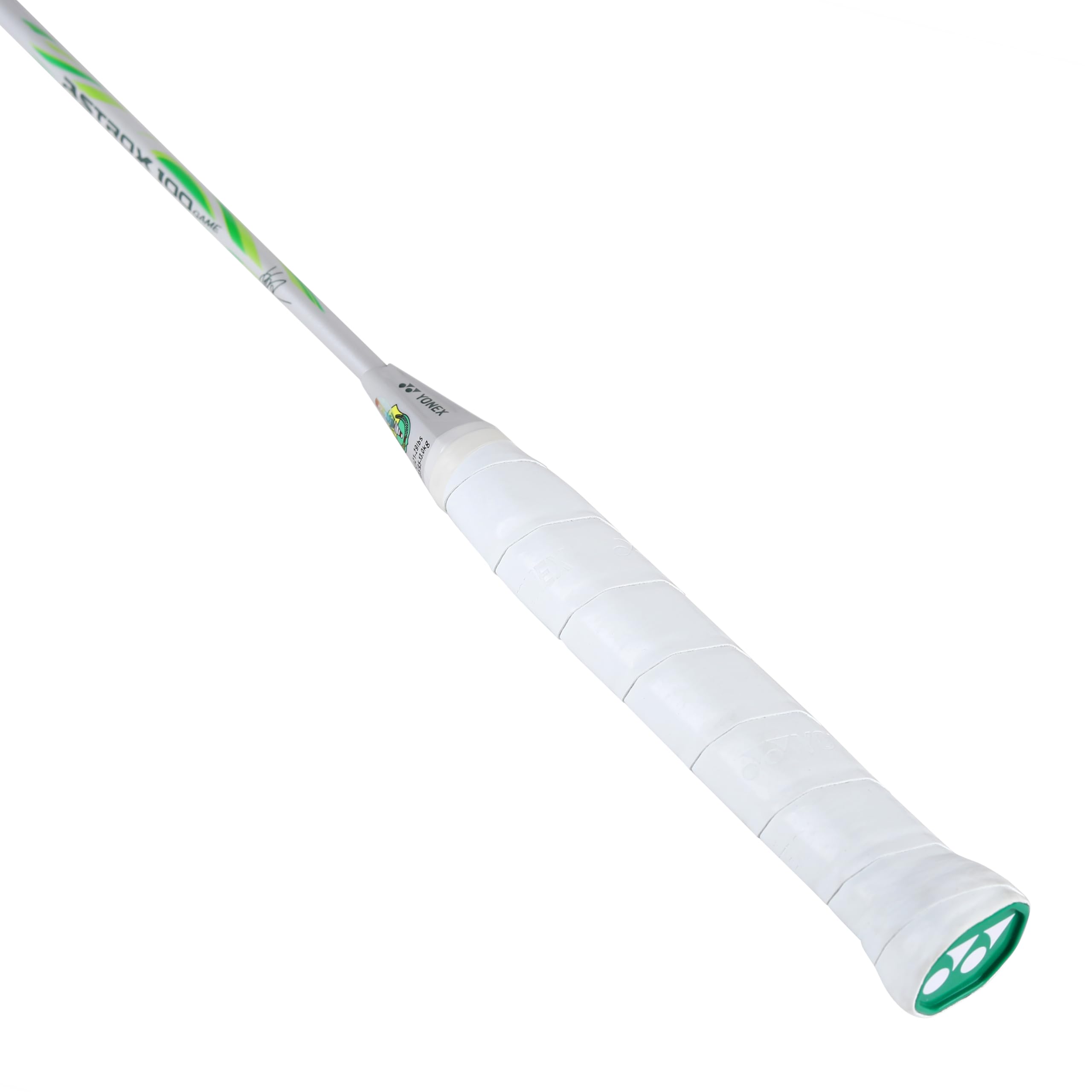 Yonex Astrox 100 Game Viktor Axelsen edição especial raquetes de